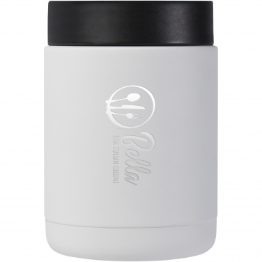 Logo trade promotional product photo of: Doveron 500 ml recycled stainless steel insulated lunch pot