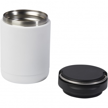 Logotrade promotional item image of: Doveron 500 ml recycled stainless steel insulated lunch pot