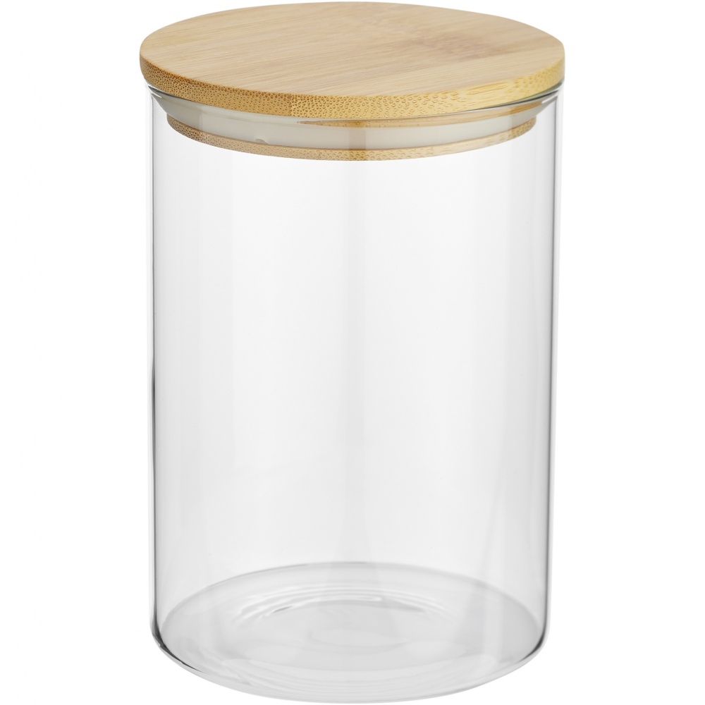 Logotrade promotional item image of: Boley 550 ml glass food container