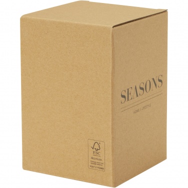 Logotrade promotional giveaways photo of: Boley 550 ml glass food container