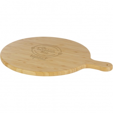 Logo trade promotional item photo of: Delys bamboo cutting board
