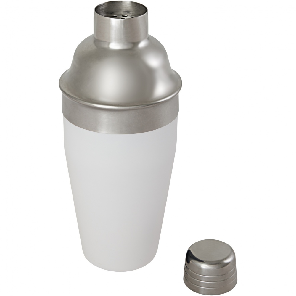Logotrade advertising products photo of: Gaudie recycled stainless steel cocktail shaker