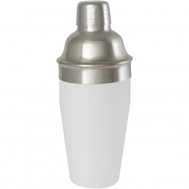 Logo trade promotional gifts picture of: Gaudie recycled stainless steel cocktail shaker