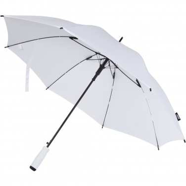 Logotrade promotional product picture of: Niel 23" auto open recycled PET umbrella