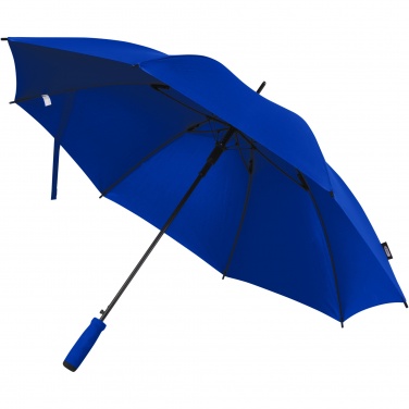 Logotrade promotional products photo of: Niel 23" auto open recycled PET umbrella