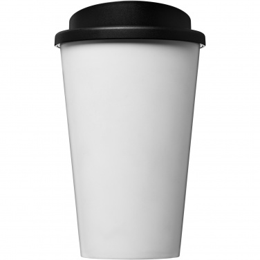 Logo trade promotional gift photo of: Brite-Americano® Recycled 350 ml insulated tumbler