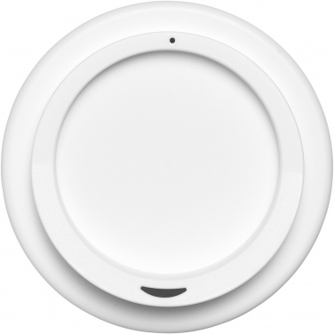 Logotrade promotional product picture of: Brite-Americano® Eco 350 ml insulated tumbler