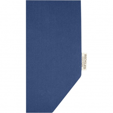 Logo trade promotional merchandise picture of: Joey GRS recycled canvas versatile tote bag 14L