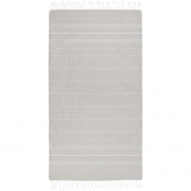 Logo trade business gift photo of: Anna 150 g/m² hammam cotton towel 100x180 cm