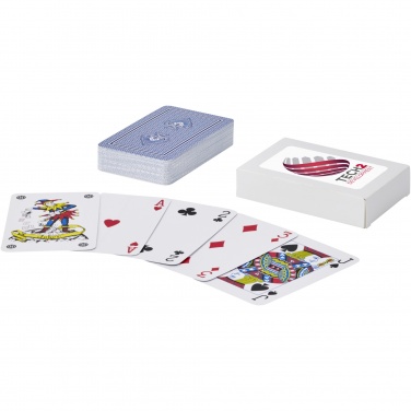Logotrade promotional products photo of: Ace playing card set