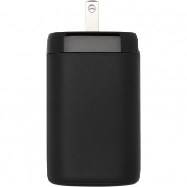 Logotrade promotional giveaway image of: ADAPT 25W recycled plastic PD travel charger