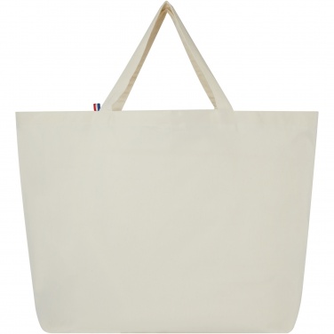 Logotrade corporate gifts photo of: Cannes 200 g/m2 recycled shopper tote bag 10L