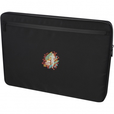 Logo trade advertising products image of: Rise 15.6" GRS recycled laptop sleeve