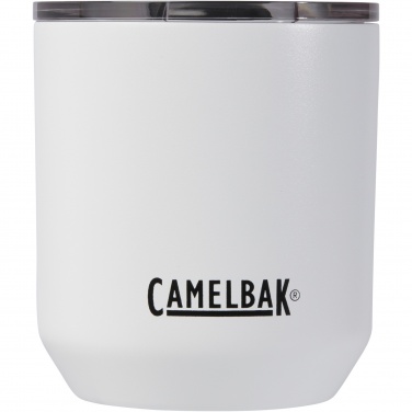 Logo trade corporate gifts picture of: CamelBak® Horizon Rocks 300 ml vacuum insulated tumbler
