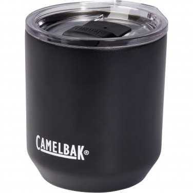 Logo trade promotional products picture of: CamelBak® Horizon Rocks 300 ml vacuum insulated tumbler