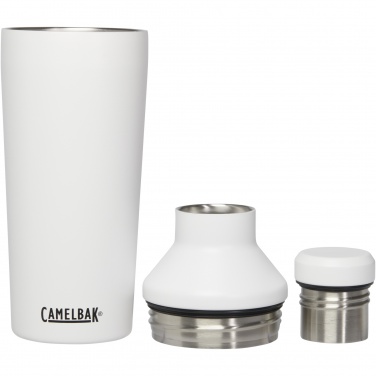 Logo trade corporate gifts picture of: CamelBak® Horizon 600 ml vacuum insulated cocktail shaker