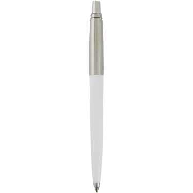 Logo trade promotional merchandise image of: Parker Jotter Recycled ballpoint pen