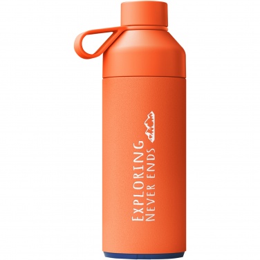 Logotrade promotional item picture of: Big Ocean Bottle 1000 ml vacuum insulated thermo bottle