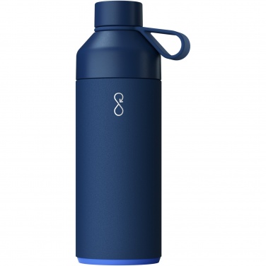 Logo trade promotional giveaway photo of: Big Ocean Bottle 1000 ml vacuum insulated thermo bottle