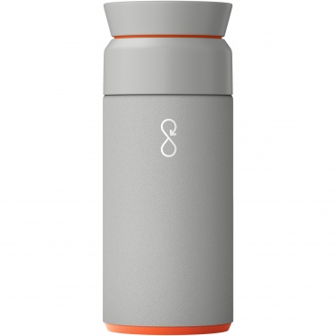 Logo trade promotional items picture of: Ocean Bottle 350 ml brew flask