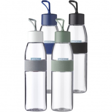 Logo trade promotional giveaways picture of: Mepal Ellipse 500 ml water bottle