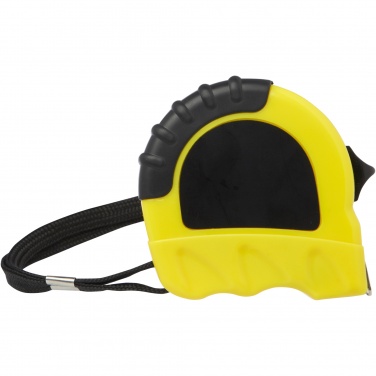 Logotrade promotional merchandise photo of: Rule 3-metre RCS recycled plastic measuring tape