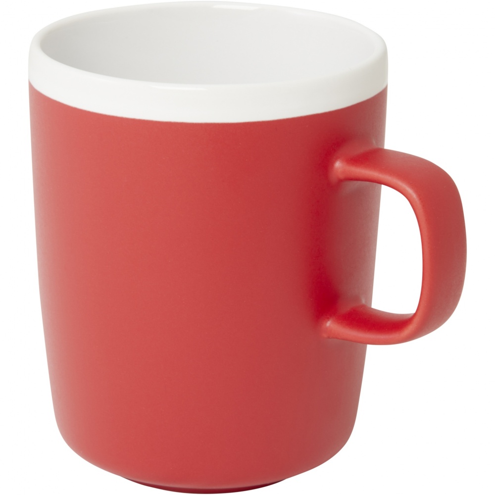 Logotrade promotional merchandise picture of: Lilio 310 ml ceramic mug