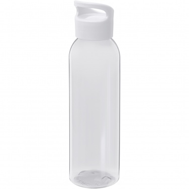 Logotrade promotional giveaway picture of: Sky 650 ml recycled plastic water bottle