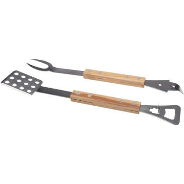 Logotrade promotional gifts photo of: Fajro BBQ tool set