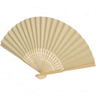 Logotrade promotional giveaway image of: Carmen hand fan