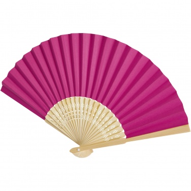 Logotrade corporate gift image of: Carmen hand fan