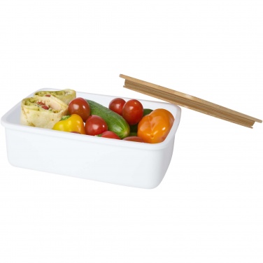 Logo trade promotional products image of: Mangi 750 ml lunch box