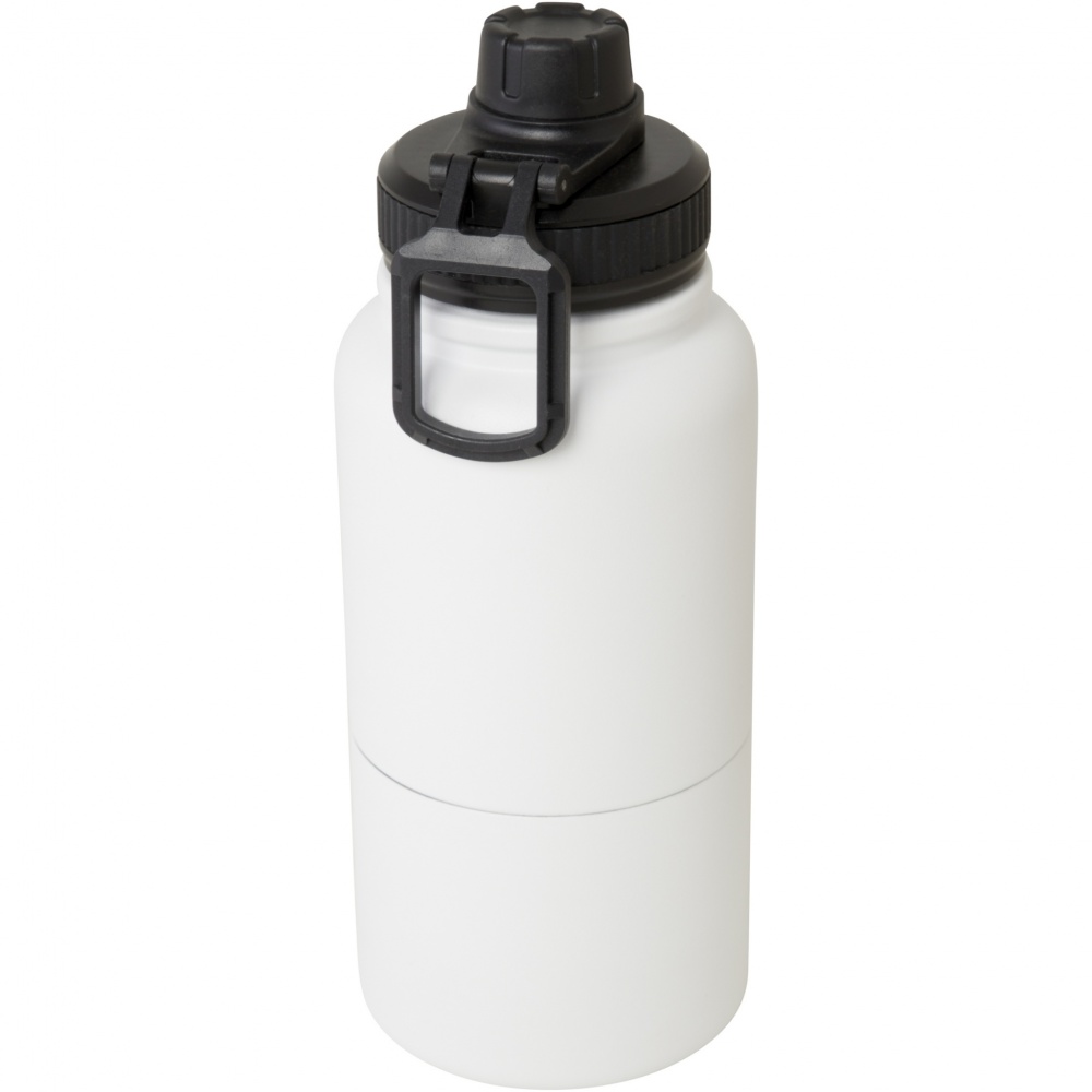 Logotrade corporate gift picture of: Dupeca 840 ml RCS certified stainless steel insulated sport bottle
