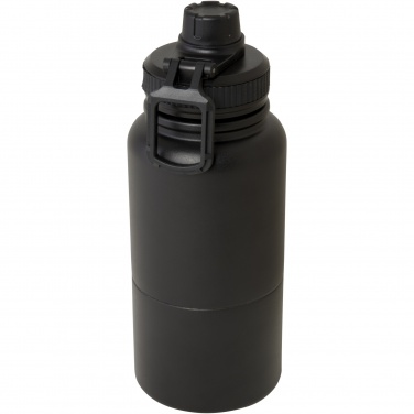 Logotrade business gifts photo of: Dupeca 840 ml RCS certified stainless steel insulated sport bottle