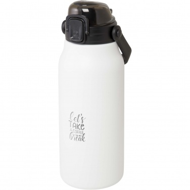 Logotrade promotional product picture of: Giganto 1600 ml RCS certified recycled stainless steel copper vacuum insulated bottle