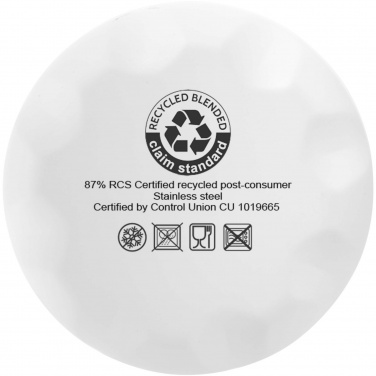 Logo trade promotional gift photo of: Cove 500 ml RCS certified recycled stainless steel vacuum insulated bottle 