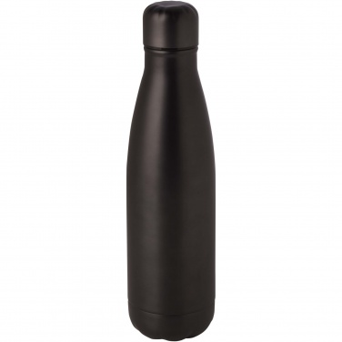 Logo trade promotional giveaways picture of: Cove 500 ml RCS certified recycled stainless steel vacuum insulated bottle 