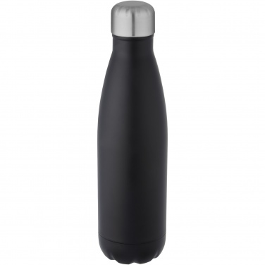 Logotrade promotional gift image of: Cove 500 ml RCS certified recycled stainless steel vacuum insulated bottle 