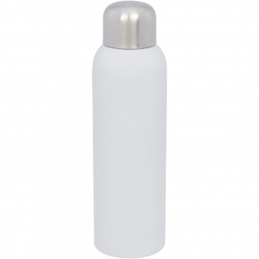 Logotrade promotional giveaway image of: Guzzle 820 ml RCS certified stainless steel water bottle