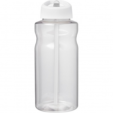 Logotrade promotional giveaway picture of: H2O Active® Big Base 1 litre spout lid sport bottle