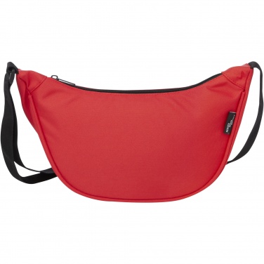 Logo trade promotional merchandise picture of: Byron recycled fanny pack 1.5L