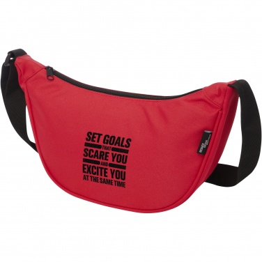 Logotrade promotional product image of: Byron recycled fanny pack 1.5L