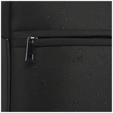 Logo trade advertising products image of: Expedition Pro 15.6" GRS recycled compact laptop backpack 12L