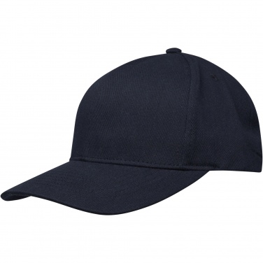 Logo trade advertising products picture of: Opal 6 panel Aware™ recycled cap