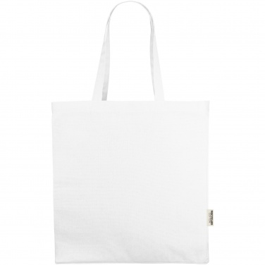 Logotrade promotional gift picture of: Odessa 220 g/m² recycled tote bag