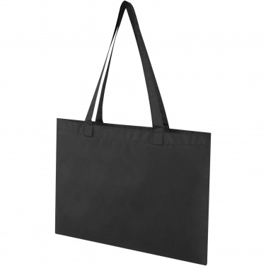 Logo trade corporate gifts picture of: Kai GRS recycled circular tote bag