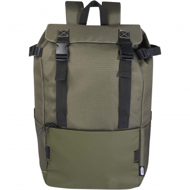 Logo trade promotional products picture of: Roam GRS recycled modular backpack