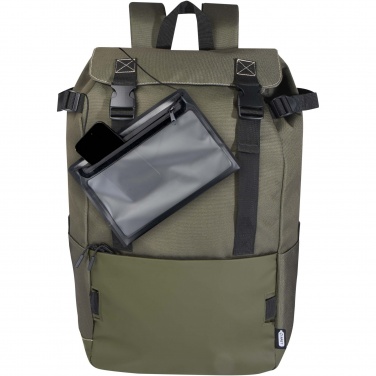 Logotrade corporate gift picture of: Roam GRS recycled modular backpack