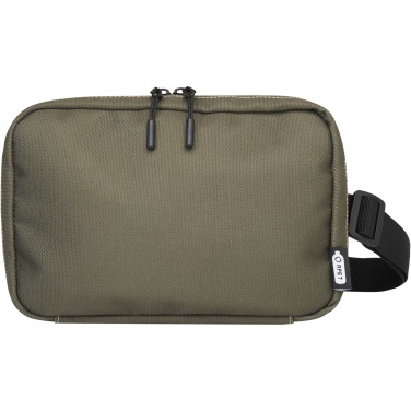 Logotrade advertising product image of: Roam GRS recycled modular toiletry bag