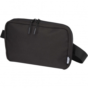 Logo trade promotional giveaway photo of: Roam GRS recycled modular toiletry bag